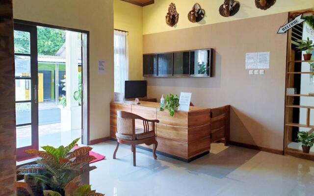 Maple Tree Homestay