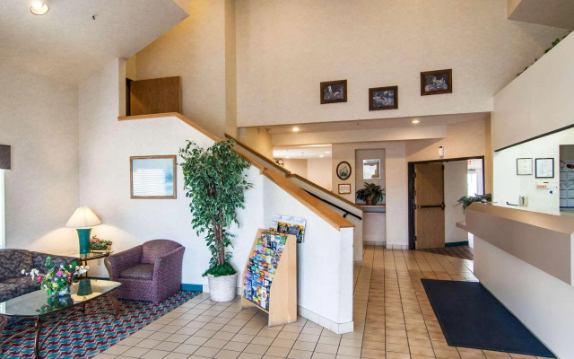 Rodeway Inn Salem
