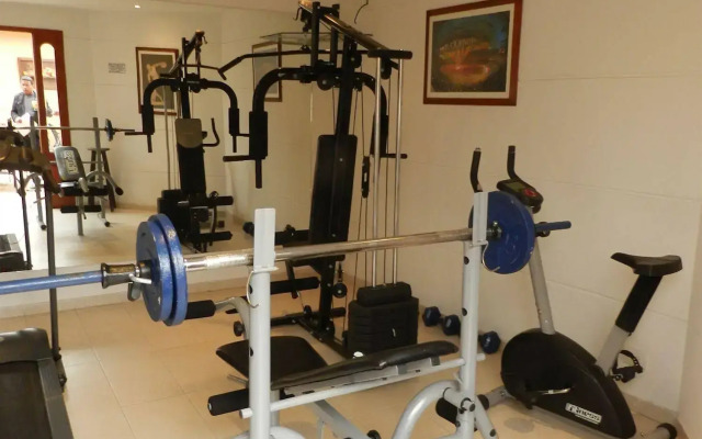Casa Quinta Hotel Bogotá Centro