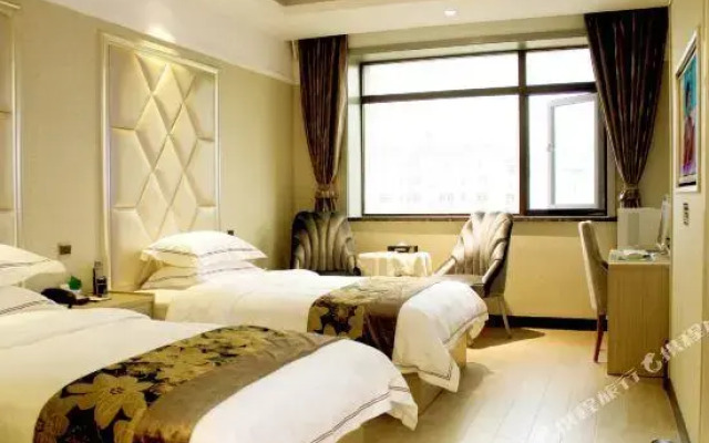 Zhinanzhen Fashion Hotel Baoji Gongyuan Road