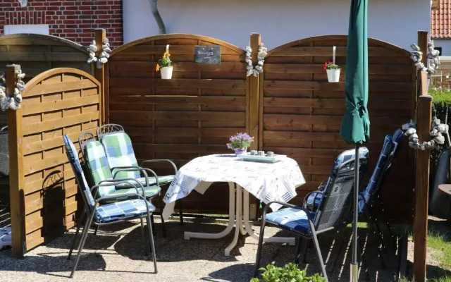 Ferienwohnung "Strand Hus 1"