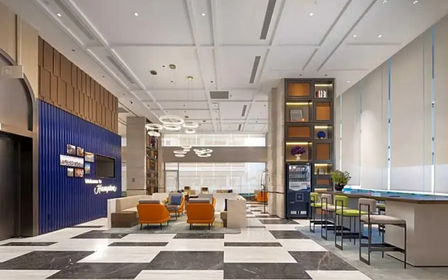 Hampton by Hilton Xiamen Tong'an Chengnan