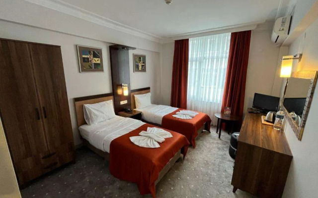 Topkapi Inter Istanbul Hotel