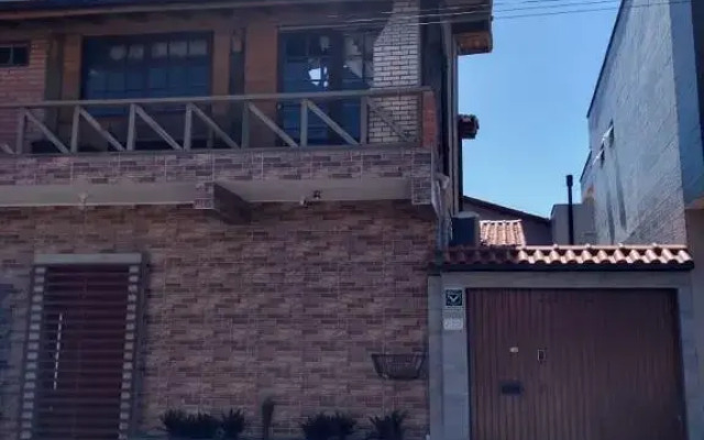 Gara Hospedaria 2