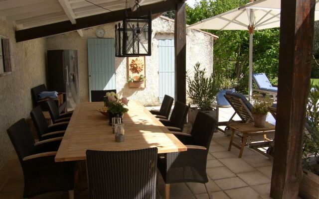 Villa Mas St Jean B&B