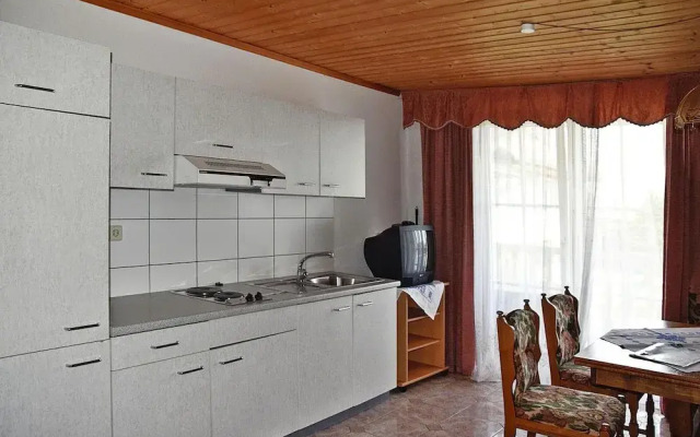 Flat in Podersdorf am See With Balcony