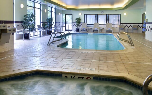 SpringHill Suites by Marriott Boston/Andover