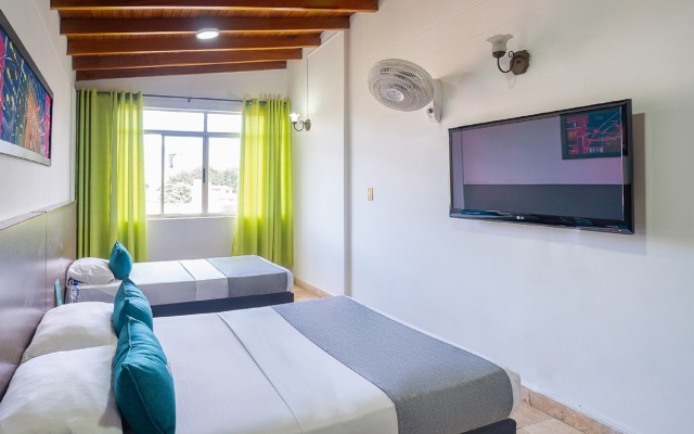 Hotel Casa Blanca Laureles