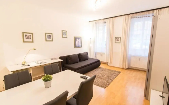 CheckVienna – Apartment Albrechtsbergergasse