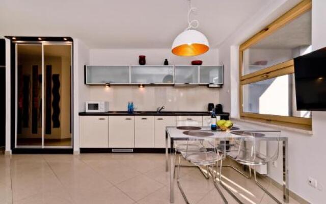 Apartament w Willi Woda w Juracie