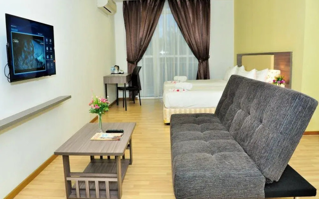 Hotel MetraSquare