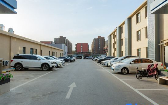 Homelike Neo - Tangshan Municipal Government Aegean Sea Store