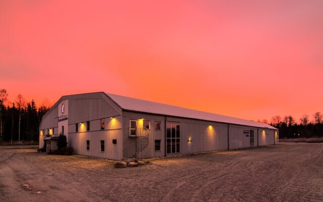 Systemairhallen Sports Camp & Hotell