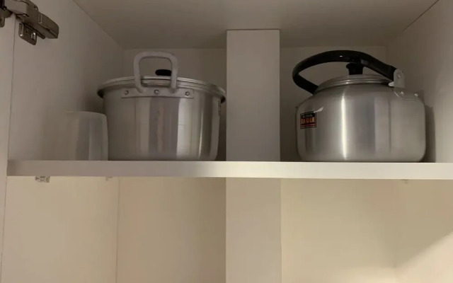 Comfortable And Nice Studio Room Apartement At H Residence