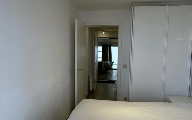DIGUE MER APPARTEMENT PANORAMIQUE BLANKBERGE 3 chambres 6 personnes
