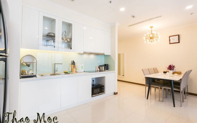 Thao Moc Luxury Apartments
