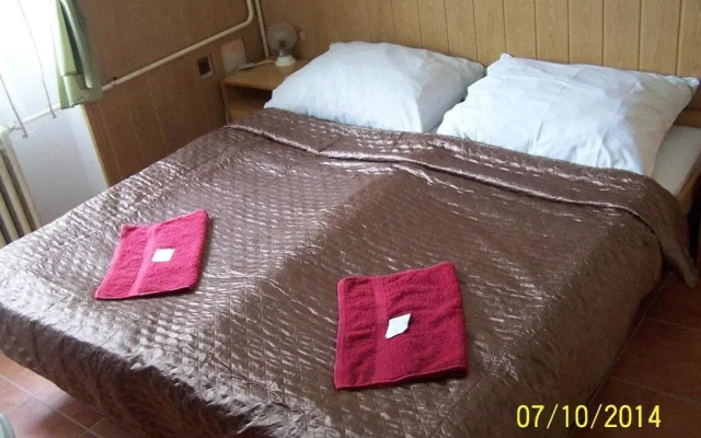 Hotel Slánka Černošice