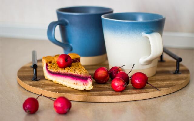 Natalie Apartments на шоссе Пулковское 14 строение 6