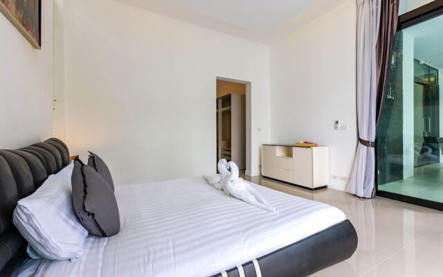 3 Bedroom Pool Villa BL2