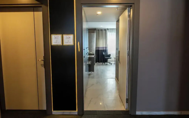 Marlen Hotel Denizli