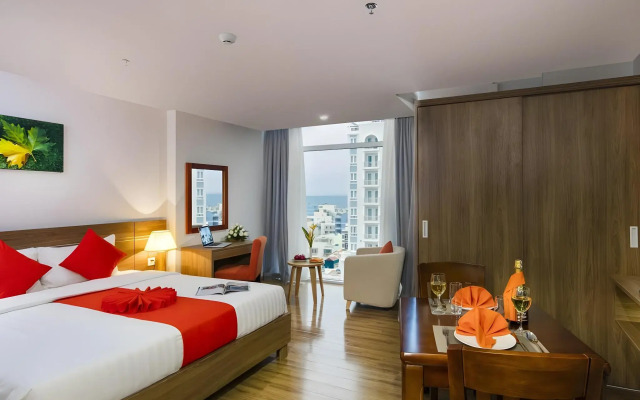 Maple Leaf Hotel & Apartment