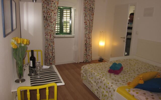 Apartments on the square