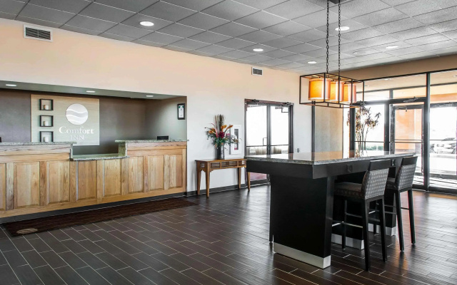 Comfort Inn Las Vegas New Mexico
