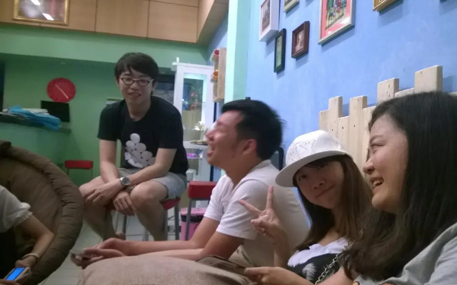 A Little Bird 2 Guesthouse