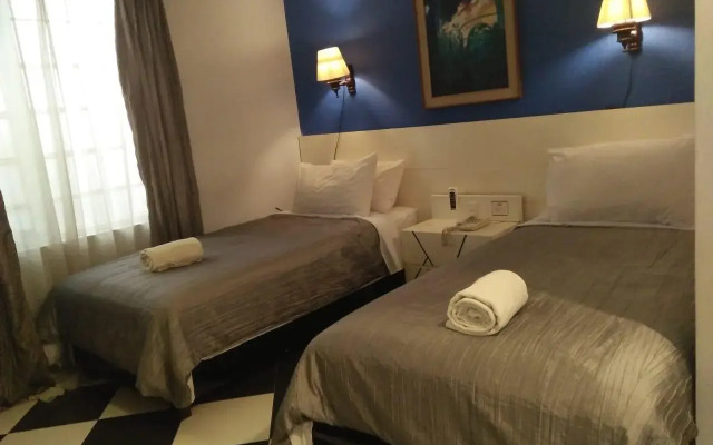 La Nostalgie Boutique Hotel