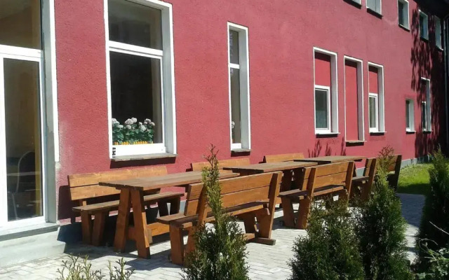 Hostel Wittenberg - Hotel Garni