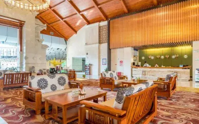 Tiancheng International Hotel