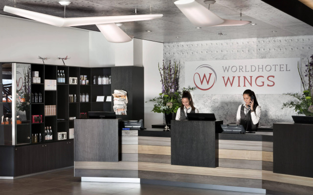 Fletcher Hotel-Restaurant Wings-Rotterdam