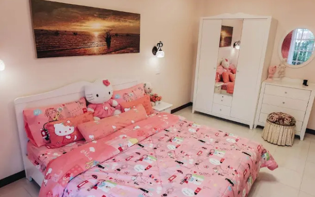 Peach Hua Hin Pool Villa Holiday