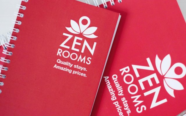 ZEN Rooms Basic Rajprarop 5 Hotel