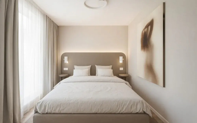 VISIONAPARTMENTS Leonhardstrasse