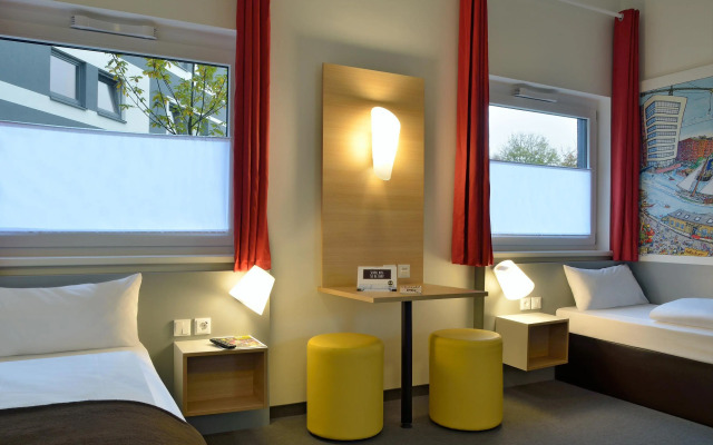 B&B Hotel Hamburg-Harburg