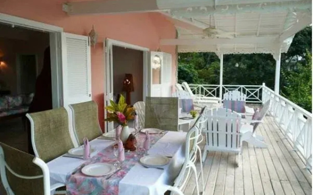 Plantation Beach Villas
