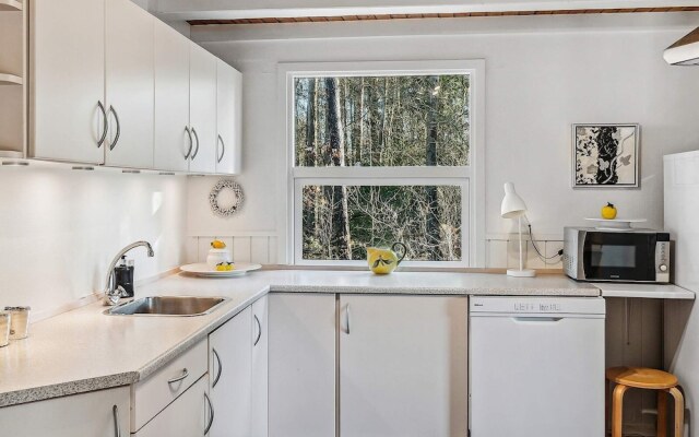 6 Person Holiday Home in Bording