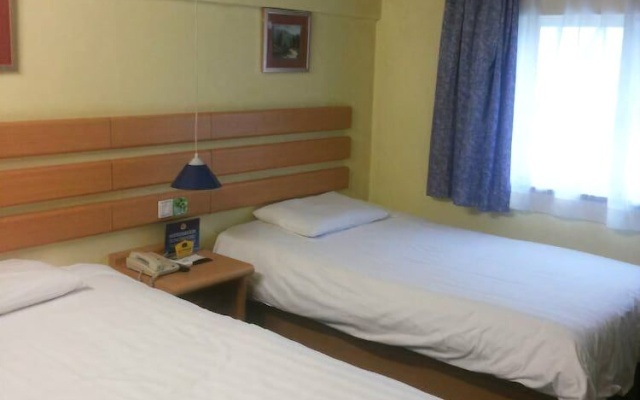 Home Inn (lahma Temple, Jiaodaokou – Guest Rooms – Beijing