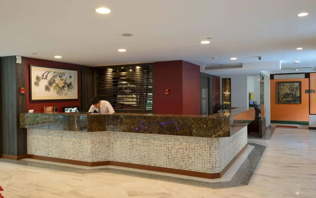 VIP Hotel (SG Clean Certified)