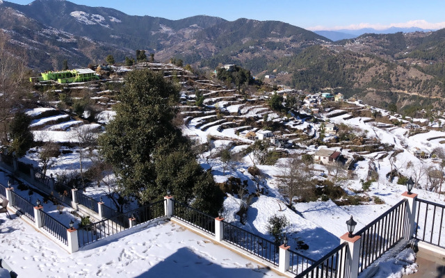 Rosewood Retreat Bhimtal