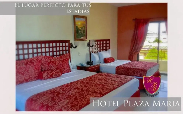 Hotel Plaza Maria