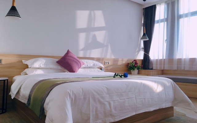Q Hotel – Guest Rooms – Jiangmen