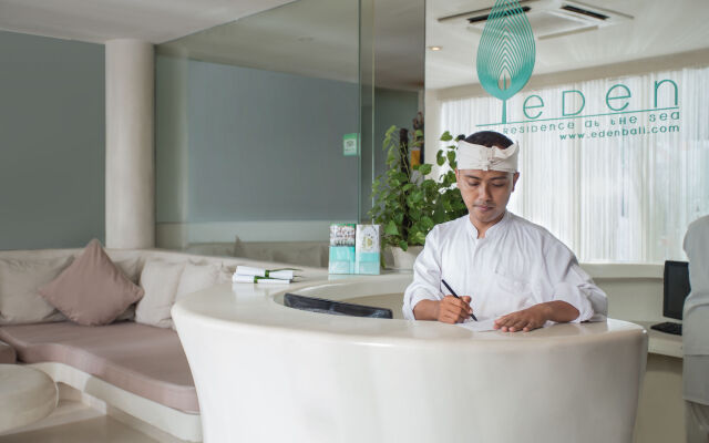 Eden The Residence at The Sea Seminyak