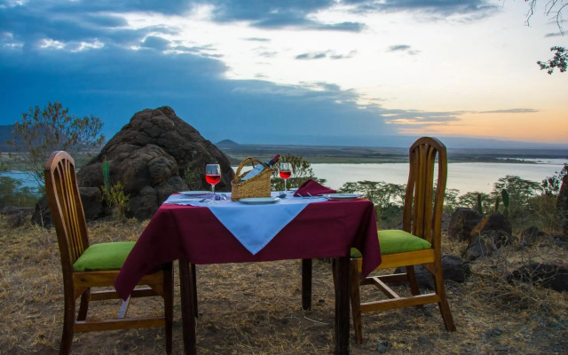 Jacaranda Lake Elementaita Lodge