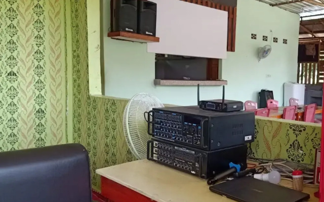 Penginapan asidik