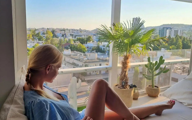 The One 360 Skyline Penthouse Athens