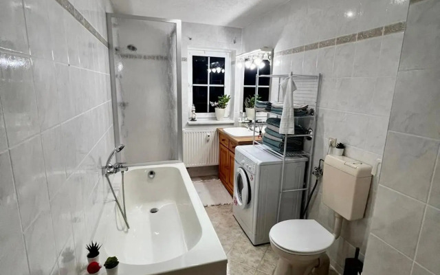 Ferienwohnungen Carlsfeld am Skihang