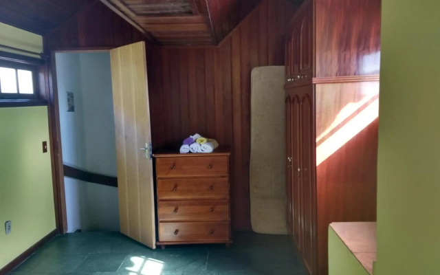Casa 4 quartos Condomínio em Frente a Praia Grande