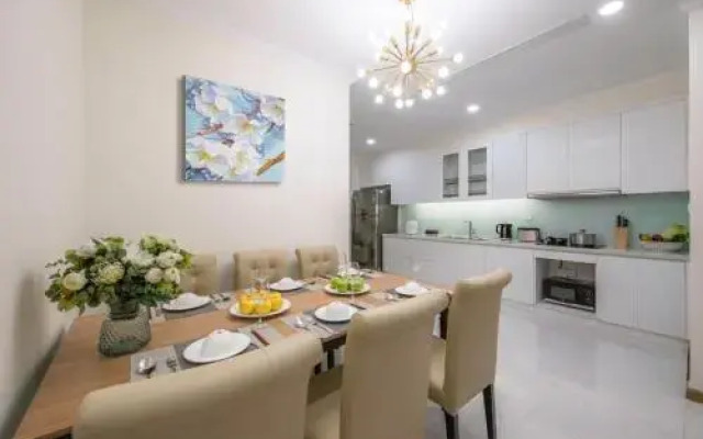 Vinhomes Service Apartment - Central 3 - 2007